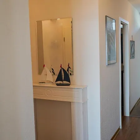 Apartamento Ferienwohnung-206-im-berliner-hof Scharbeutz