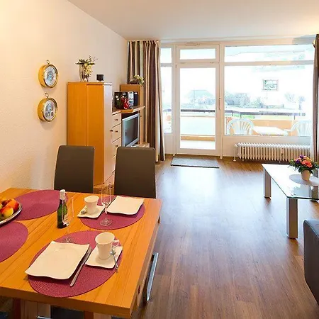 Apartamento Ferienwohnung-206-im-berliner-hof *