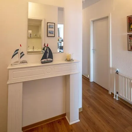 Ferienwohnung-206-im-berliner-hof Apartamento Scharbeutz