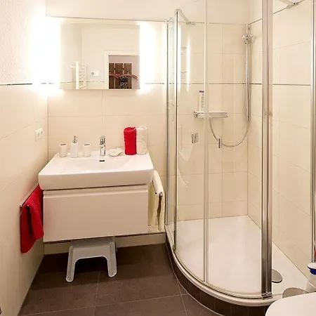 Apartamento Ferienwohnung-206-im-berliner-hof Scharbeutz