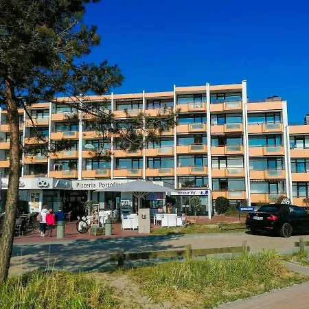 Ferienwohnung-206-im-berliner-hof Apartamento Scharbeutz