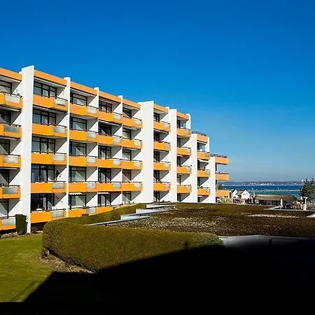 Apartamento Ferienwohnung-206-im-berliner-hof Scharbeutz